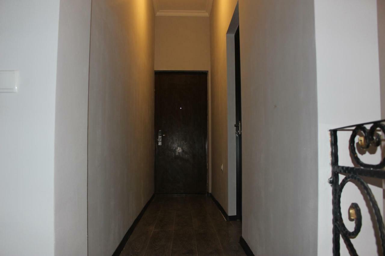 Zarzma Hotel Кутаиси Екстериор снимка
